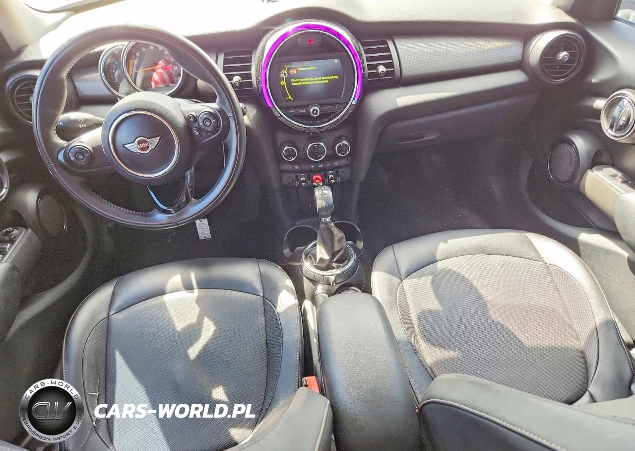 2015 Mini Cooper VIN:WMWXS5C59FT832583 - 8