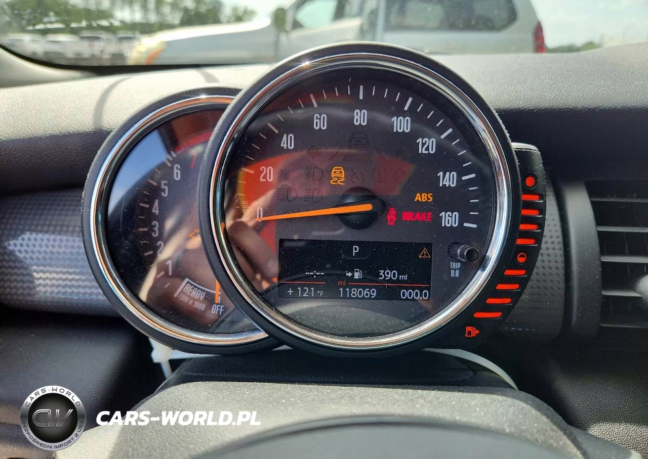 2015 Mini Cooper VIN:WMWXS5C59FT832583 - 9