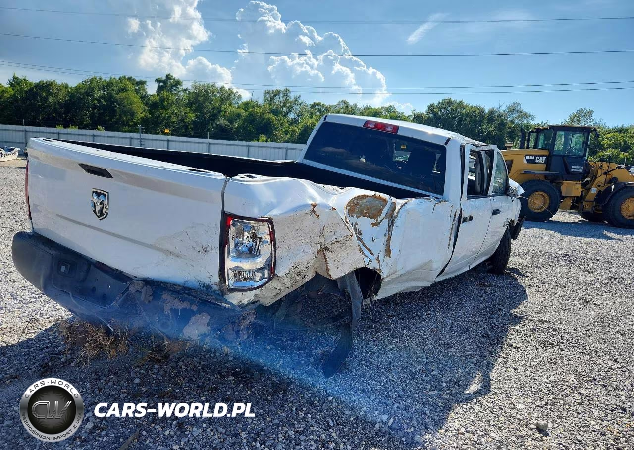 2018 Ram 3500 St VIN:3C63RRGL8JG241297 - 3