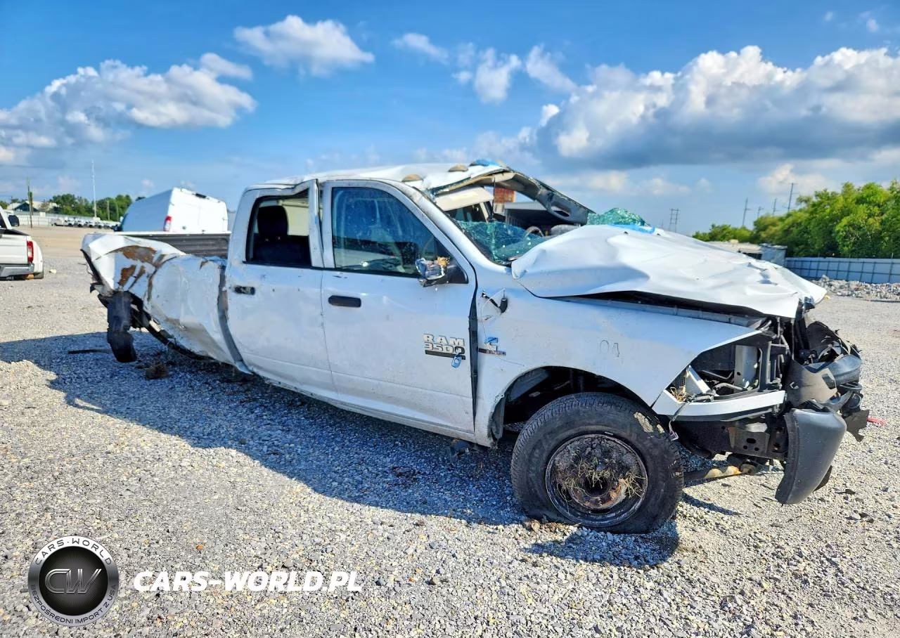 2018 Ram 3500 St VIN:3C63RRGL8JG241297 - 4