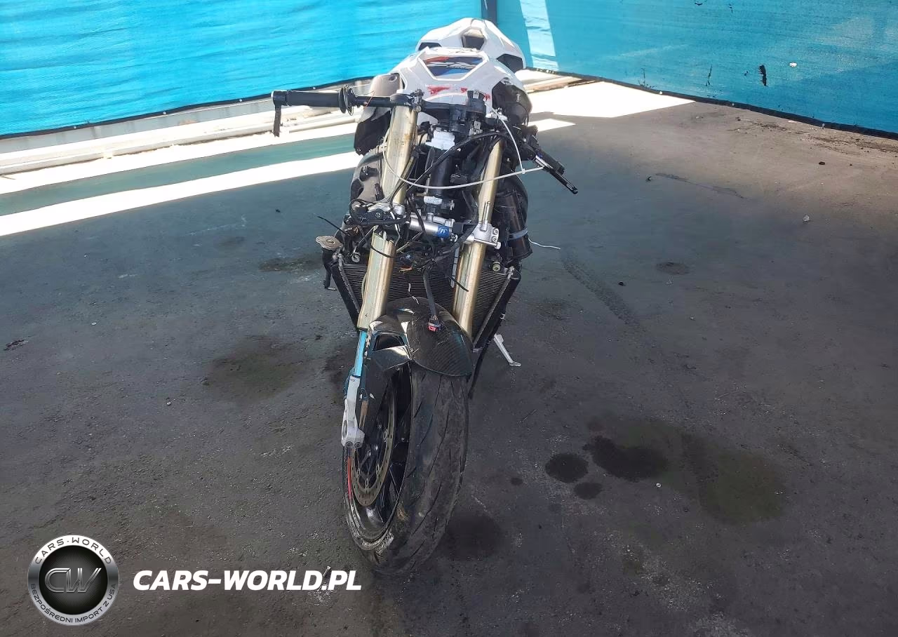 2023 BMW S 1000 Rr VIN:WB10E6303P6G99826 - 2