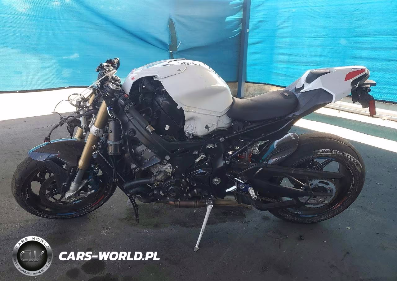 2023 BMW S 1000 Rr VIN:WB10E6303P6G99826 - 3