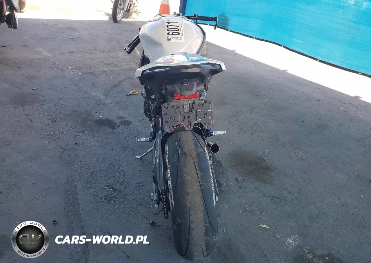 2023 BMW S 1000 Rr VIN:WB10E6303P6G99826 - 4