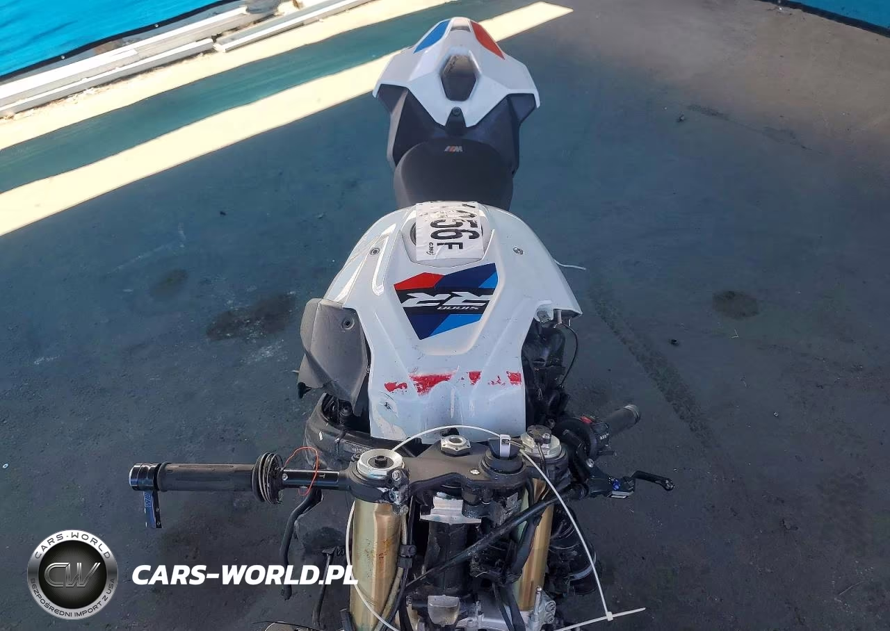 2023 BMW S 1000 Rr VIN:WB10E6303P6G99826 - 5