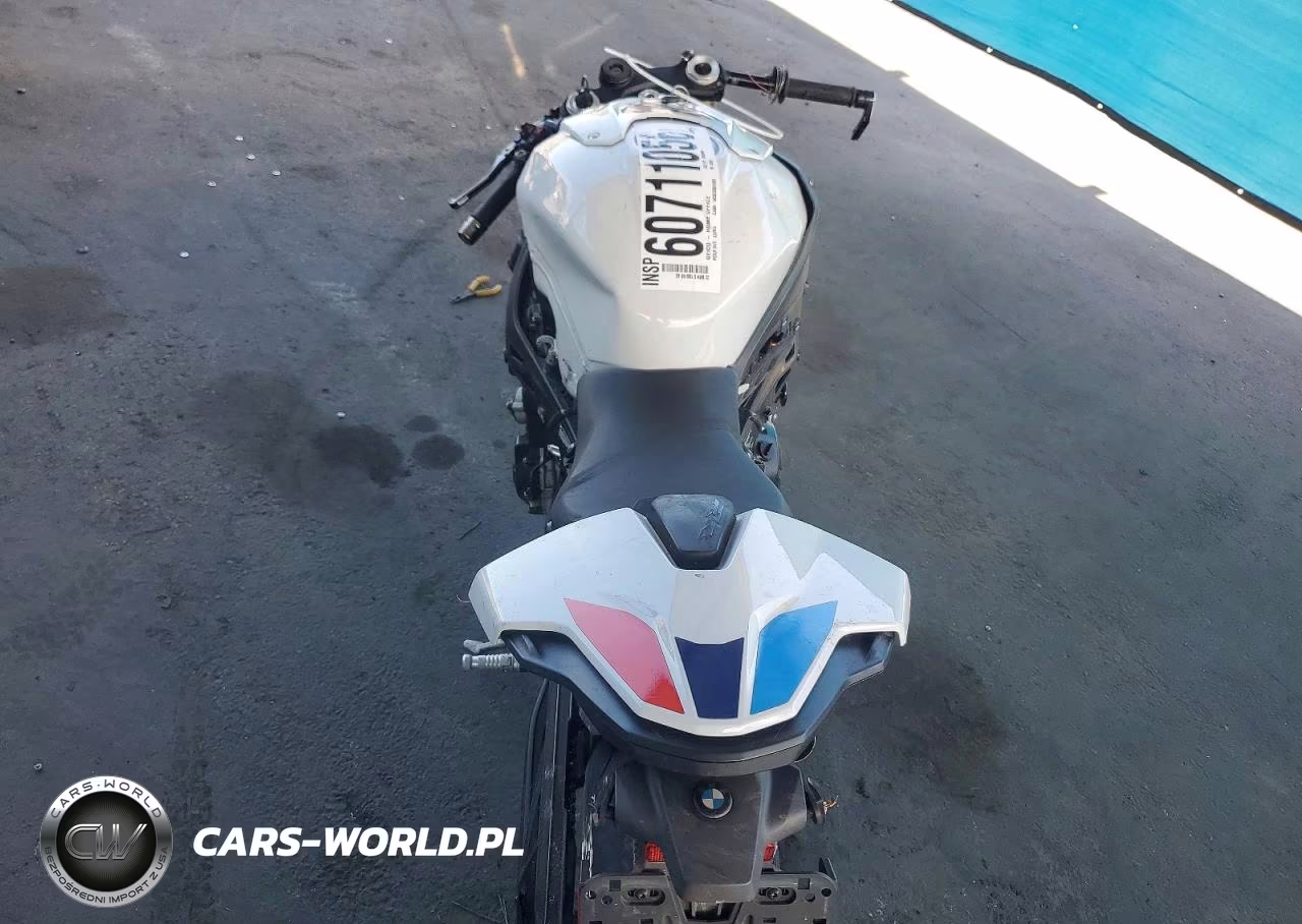 2023 BMW S 1000 Rr VIN:WB10E6303P6G99826 - 6