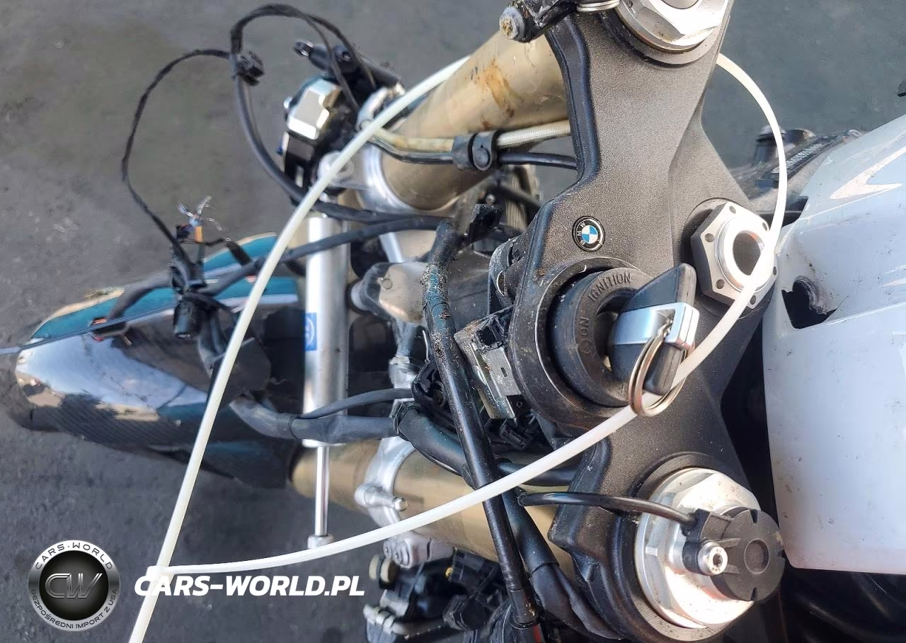 2023 BMW S 1000 Rr VIN:WB10E6303P6G99826 - 7