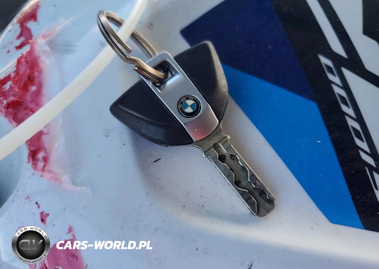 2023 BMW S 1000 Rr VIN:WB10E6303P6G99826 - 8