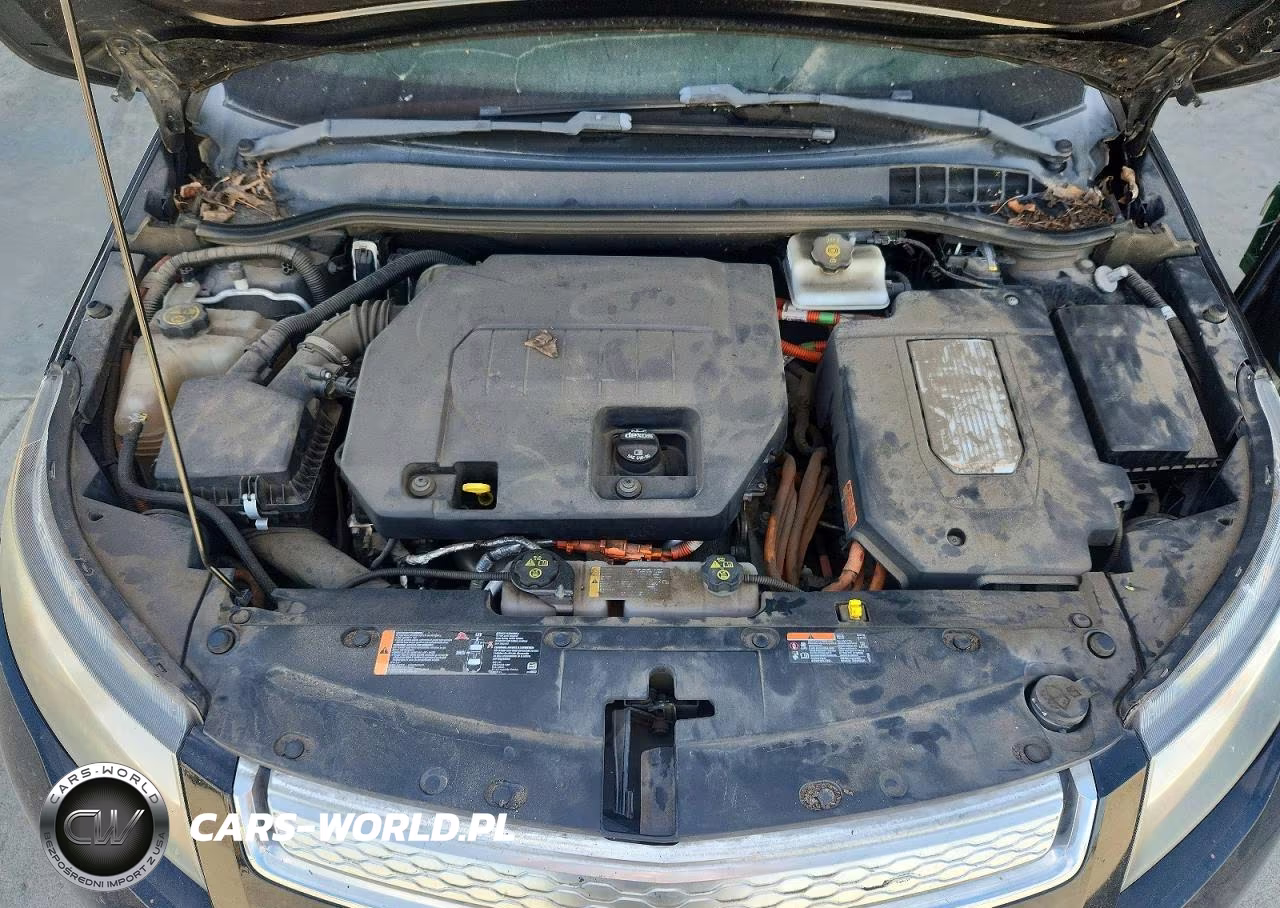 2015 Chevrolet Volt VIN:1G1RD6E4XFU133286 - 11