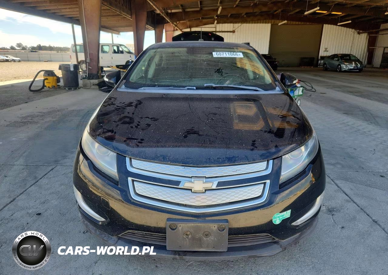 2015 Chevrolet Volt VIN:1G1RD6E4XFU133286 - 5