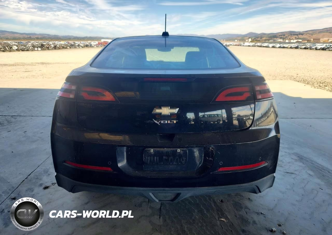 2015 Chevrolet Volt VIN:1G1RD6E4XFU133286 - 6