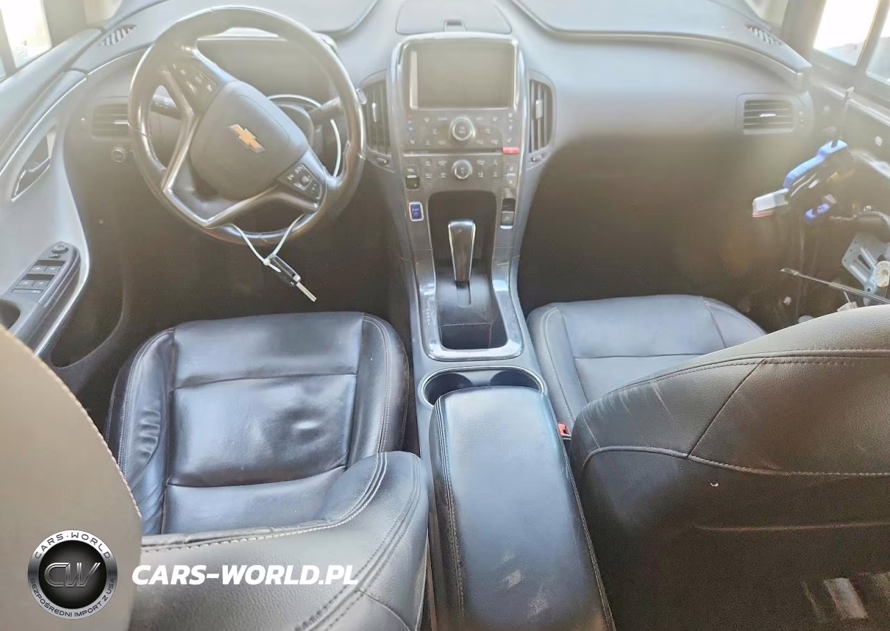 2015 Chevrolet Volt VIN:1G1RD6E4XFU133286 - 8