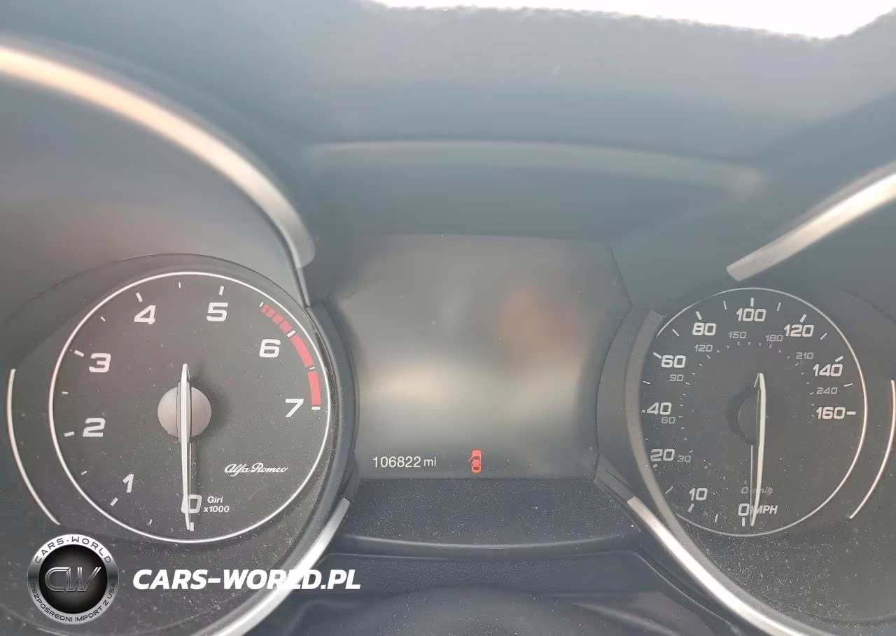 2021 Alfa Romeo Stelvio Sport VIN:ZASPAKAN1M7D11913 - 9
