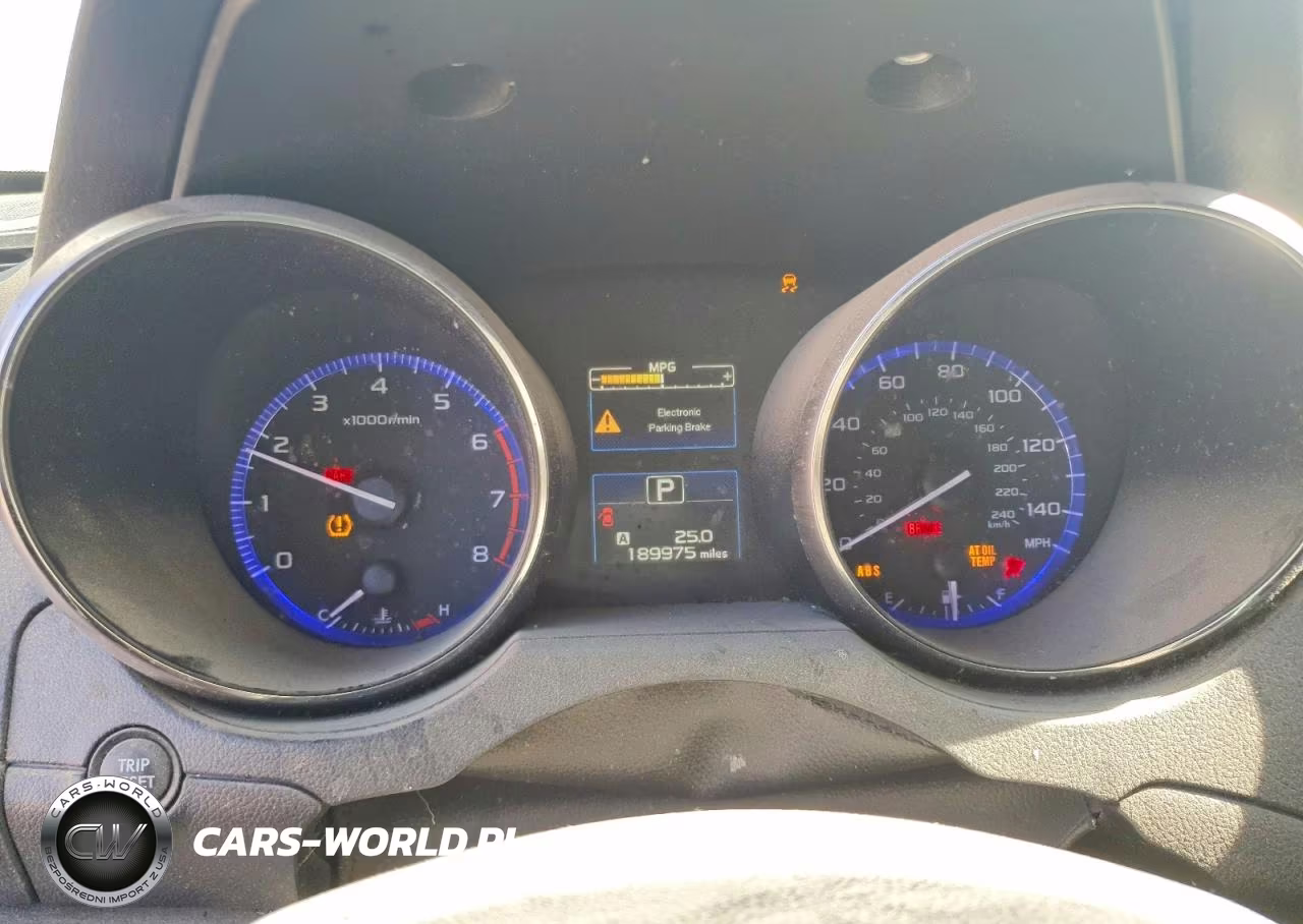 2016 Subaru Legacy 2.5I Limited VIN:4S3BNBJ61G3015396 - 9