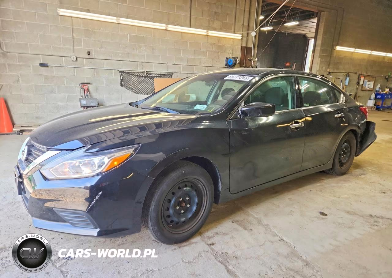 2016 Nissan Altima 2.5 S