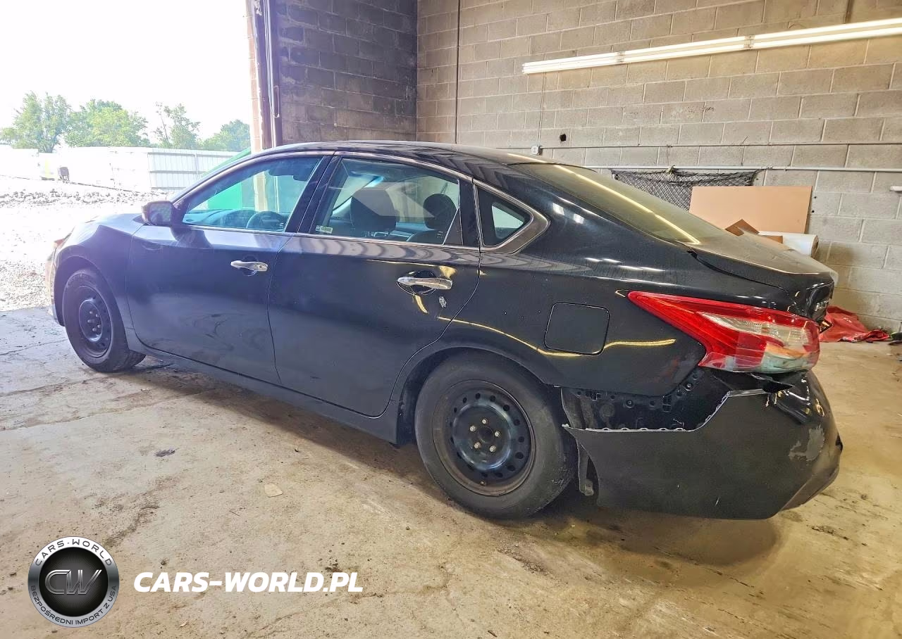 2016 Nissan Altima 2.5 S VIN:1N4AL3AP5GN351899 - 2