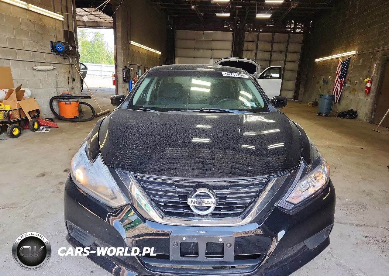 2016 Nissan Altima 2.5 S VIN:1N4AL3AP5GN351899 - 5