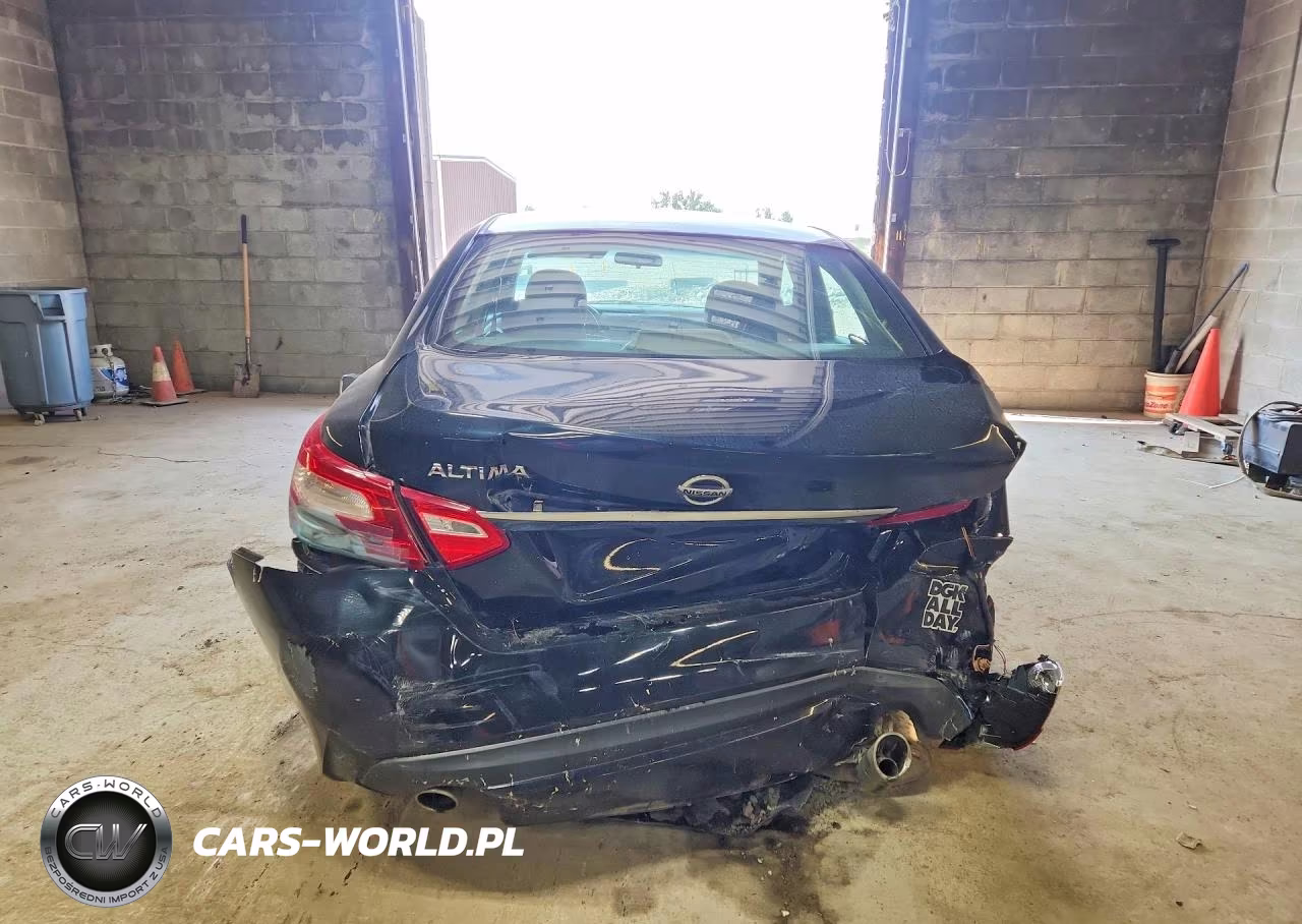 2016 Nissan Altima 2.5 S VIN:1N4AL3AP5GN351899 - 6