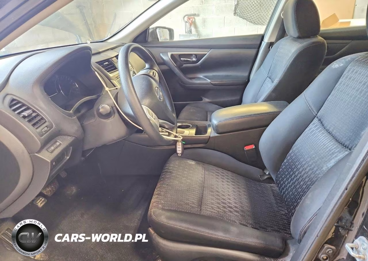 2016 Nissan Altima 2.5 S VIN:1N4AL3AP5GN351899 - 7