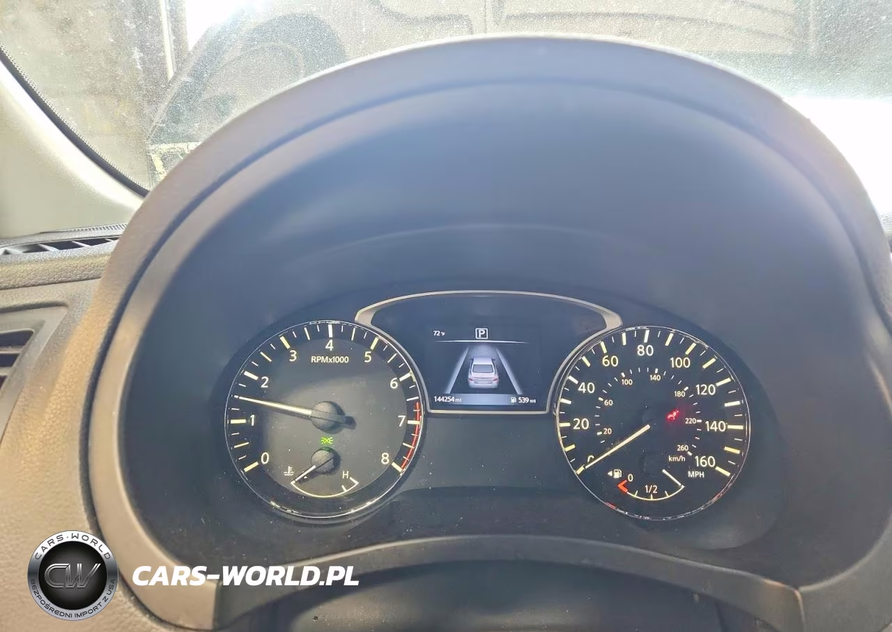 2016 Nissan Altima 2.5 S VIN:1N4AL3AP5GN351899 - 9