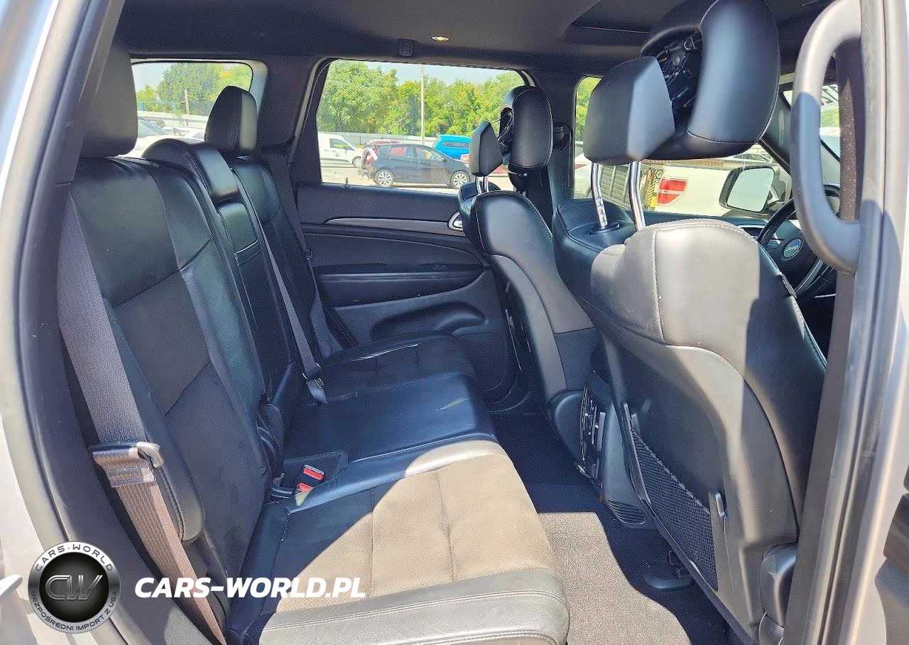 2020 Jeep Grand Cherokee Laredo VIN:1C4RJFAGXLC151465 - 11