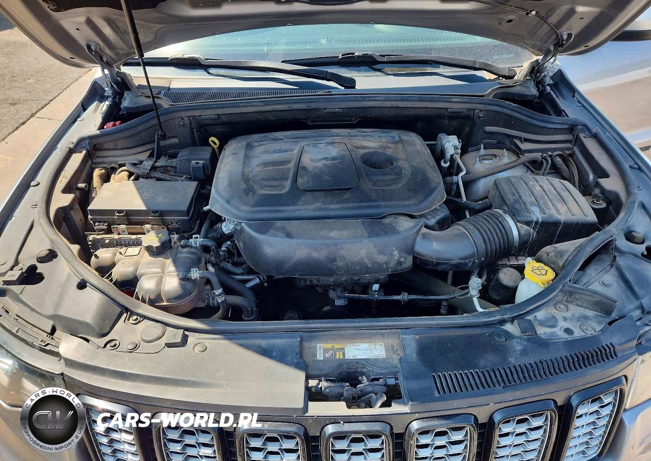 2020 Jeep Grand Cherokee Laredo VIN:1C4RJFAGXLC151465 - 12