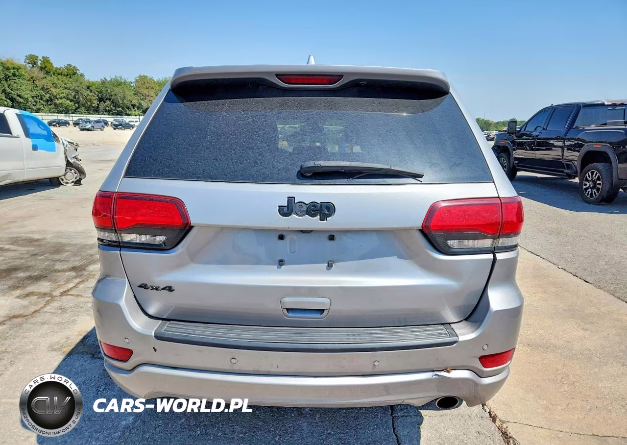 2020 Jeep Grand Cherokee Laredo VIN:1C4RJFAGXLC151465 - 6