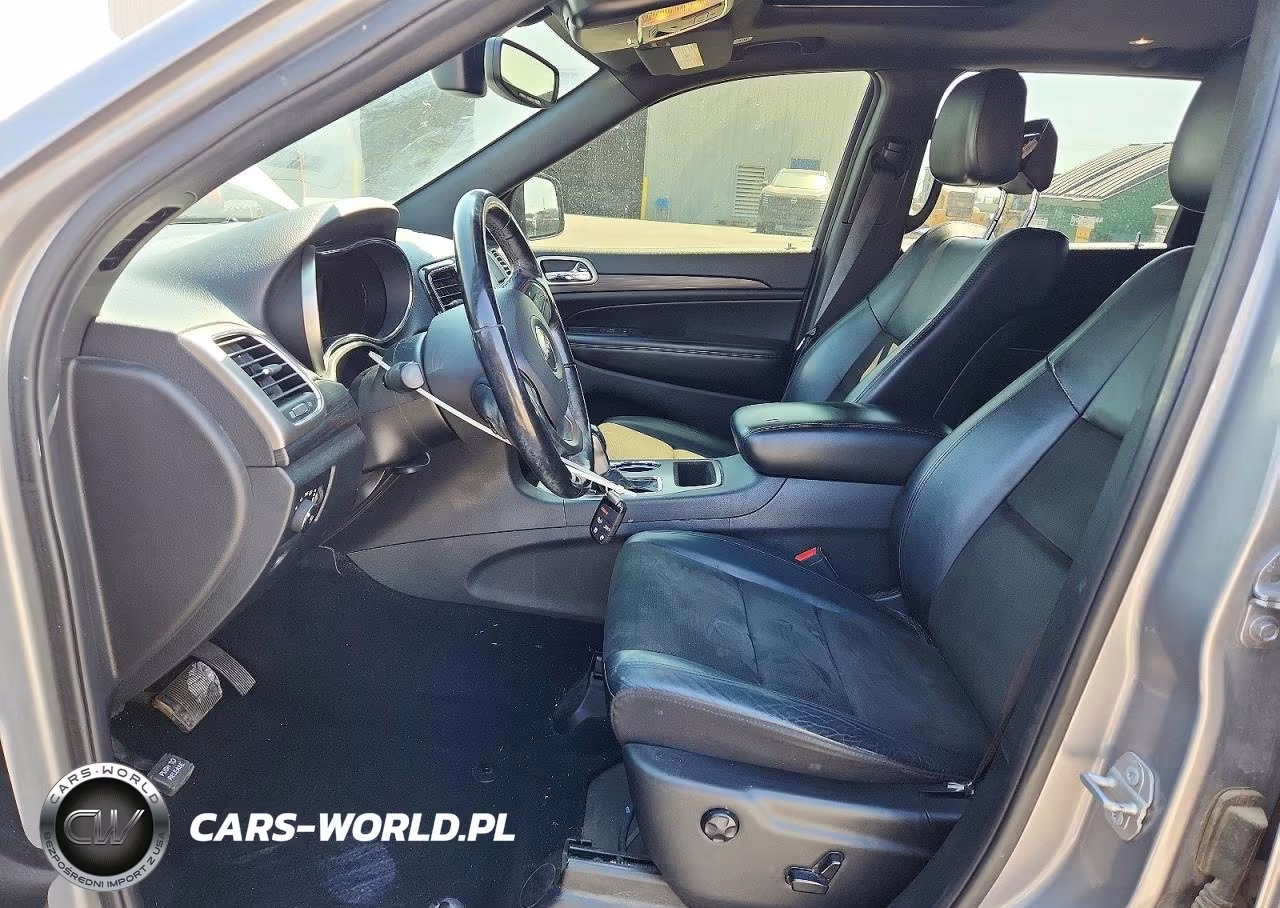 2020 Jeep Grand Cherokee Laredo VIN:1C4RJFAGXLC151465 - 7