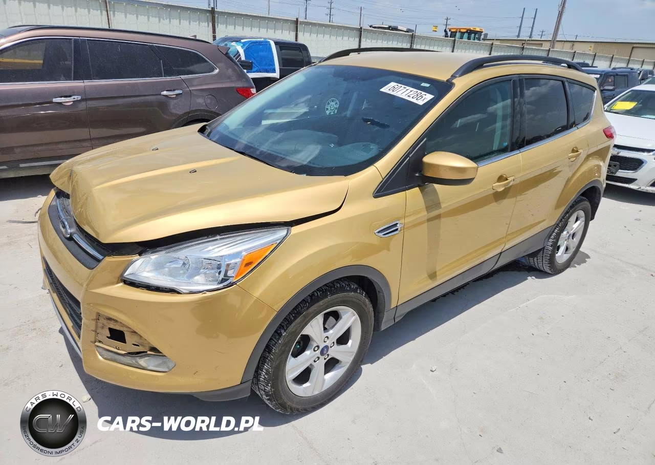 2014 Ford Escape Se
