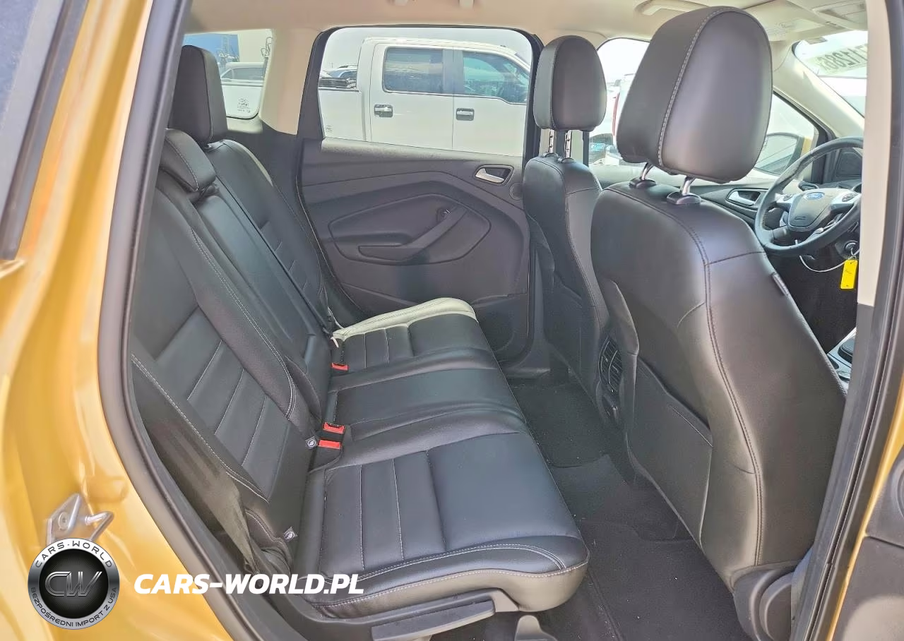 2014 Ford Escape Se VIN:1FMCU0GX4EUD41983 - 11