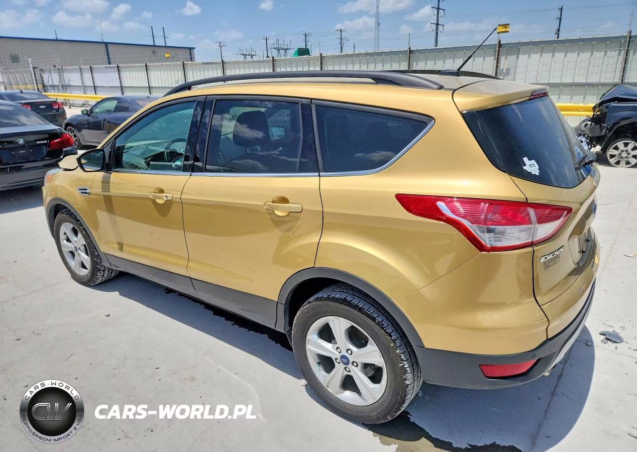 2014 Ford Escape Se VIN:1FMCU0GX4EUD41983 - 2