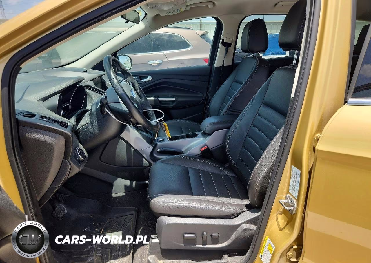 2014 Ford Escape Se VIN:1FMCU0GX4EUD41983 - 7