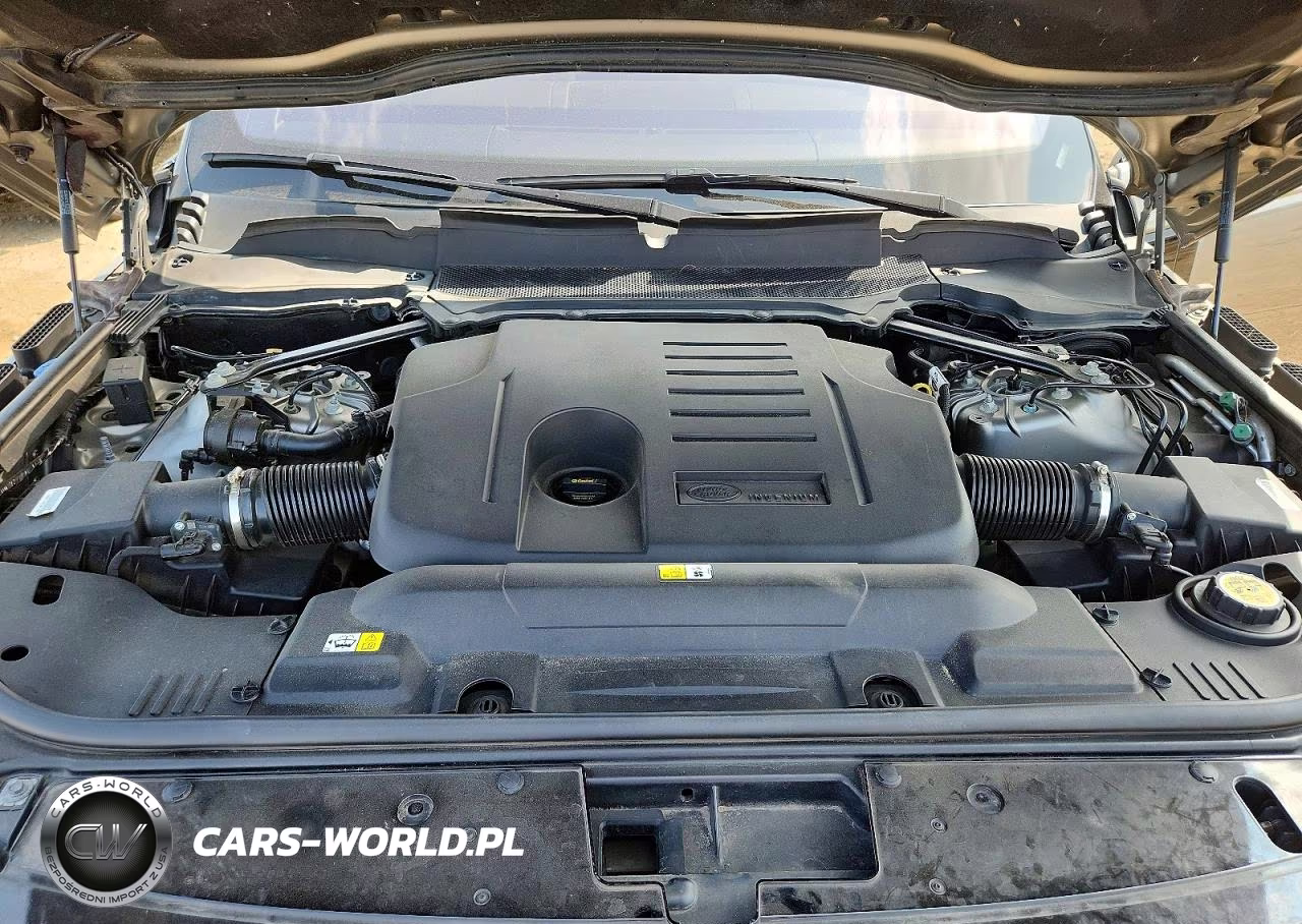 2020 Land Rover Range Rover Hse VIN:SALGS2RU8LA405282 - 12