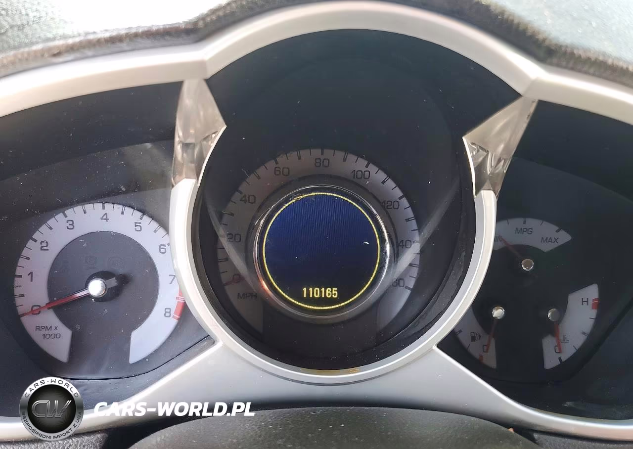 2010 Cadillac Srx Performance Collection VIN:3GYFNBEY1AS614193 - 9