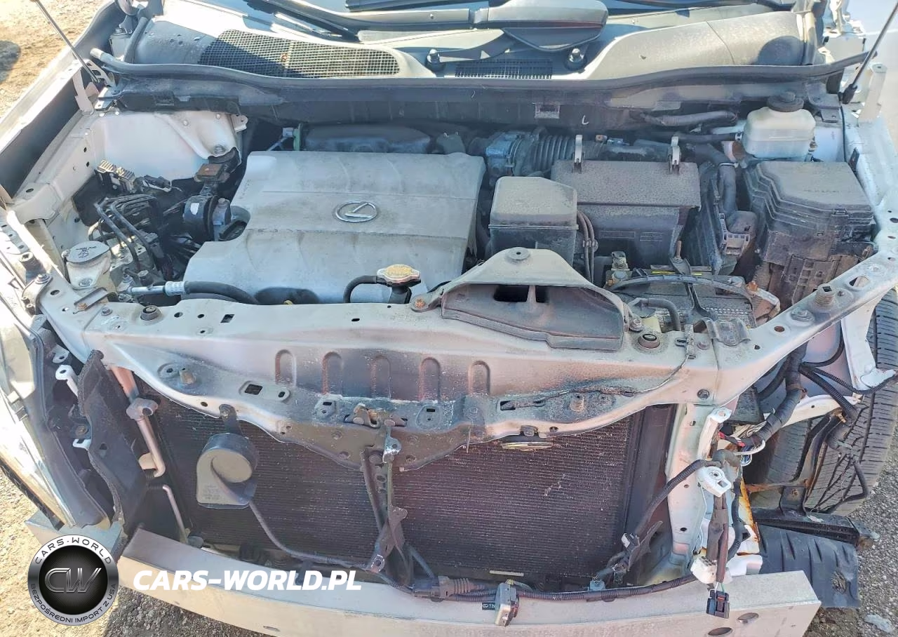 2015 Lexus Rx 350 Base VIN:2T2BK1BA0FC277756 - 12