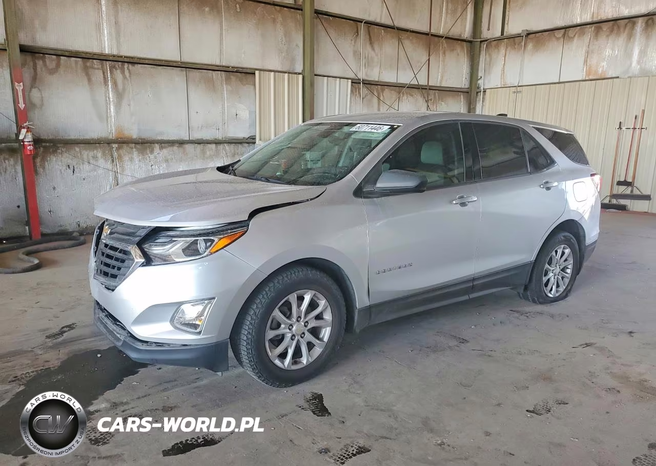 2019 Chevrolet Equinox Ls