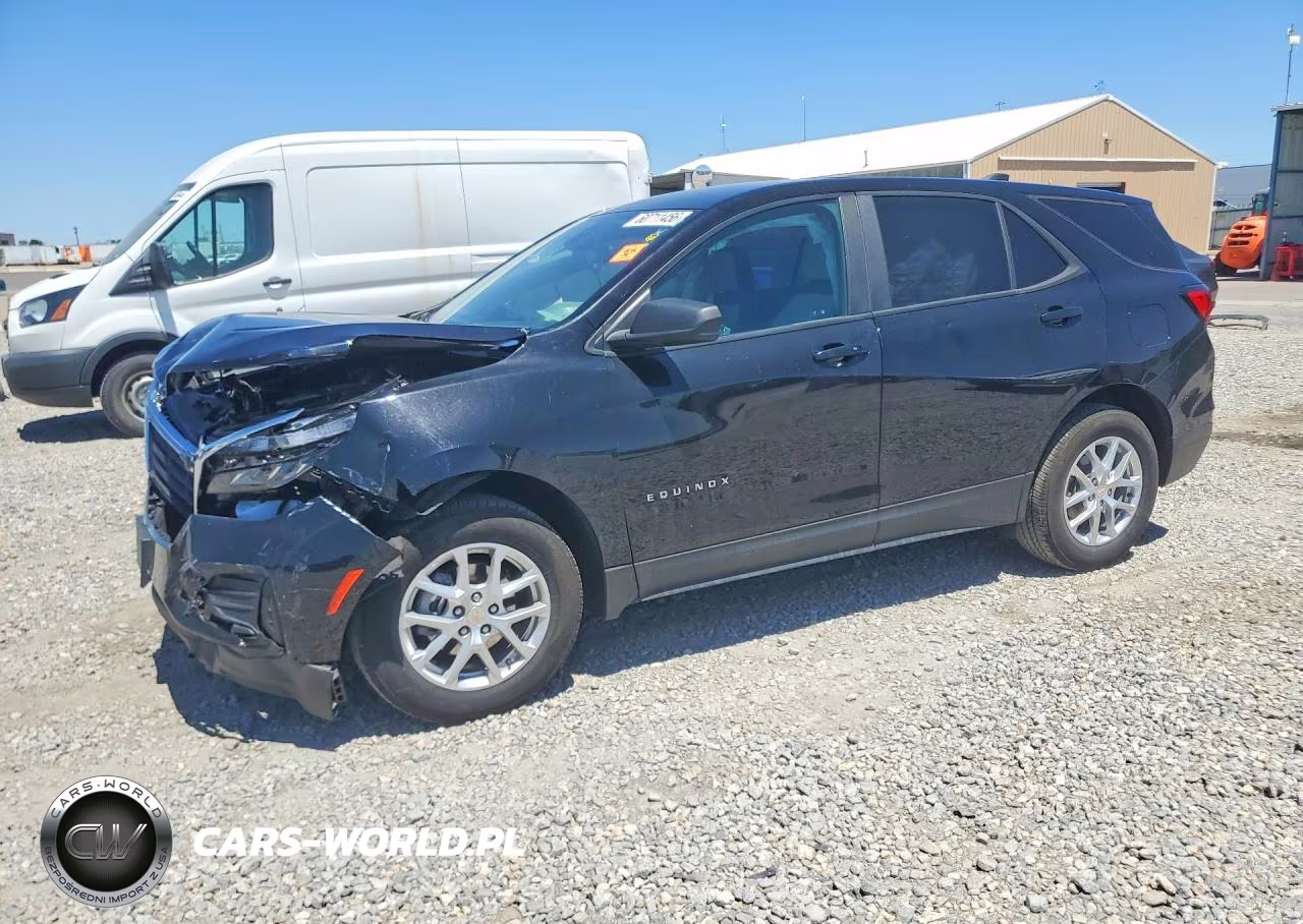 2022 Chevrolet Equinox Ls – zdjęcie 1 z 13