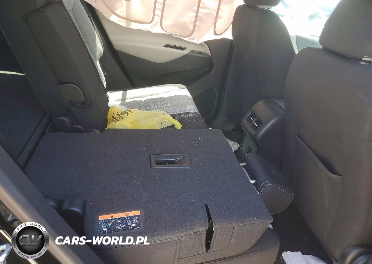 2022 Chevrolet Equinox Ls VIN:2GNAXSEV9N6117873 - 11