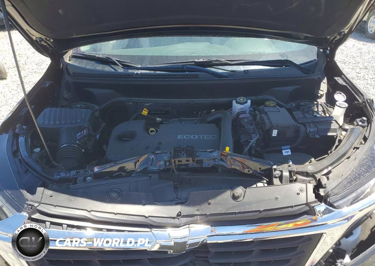 2022 Chevrolet Equinox Ls VIN:2GNAXSEV9N6117873 - 12