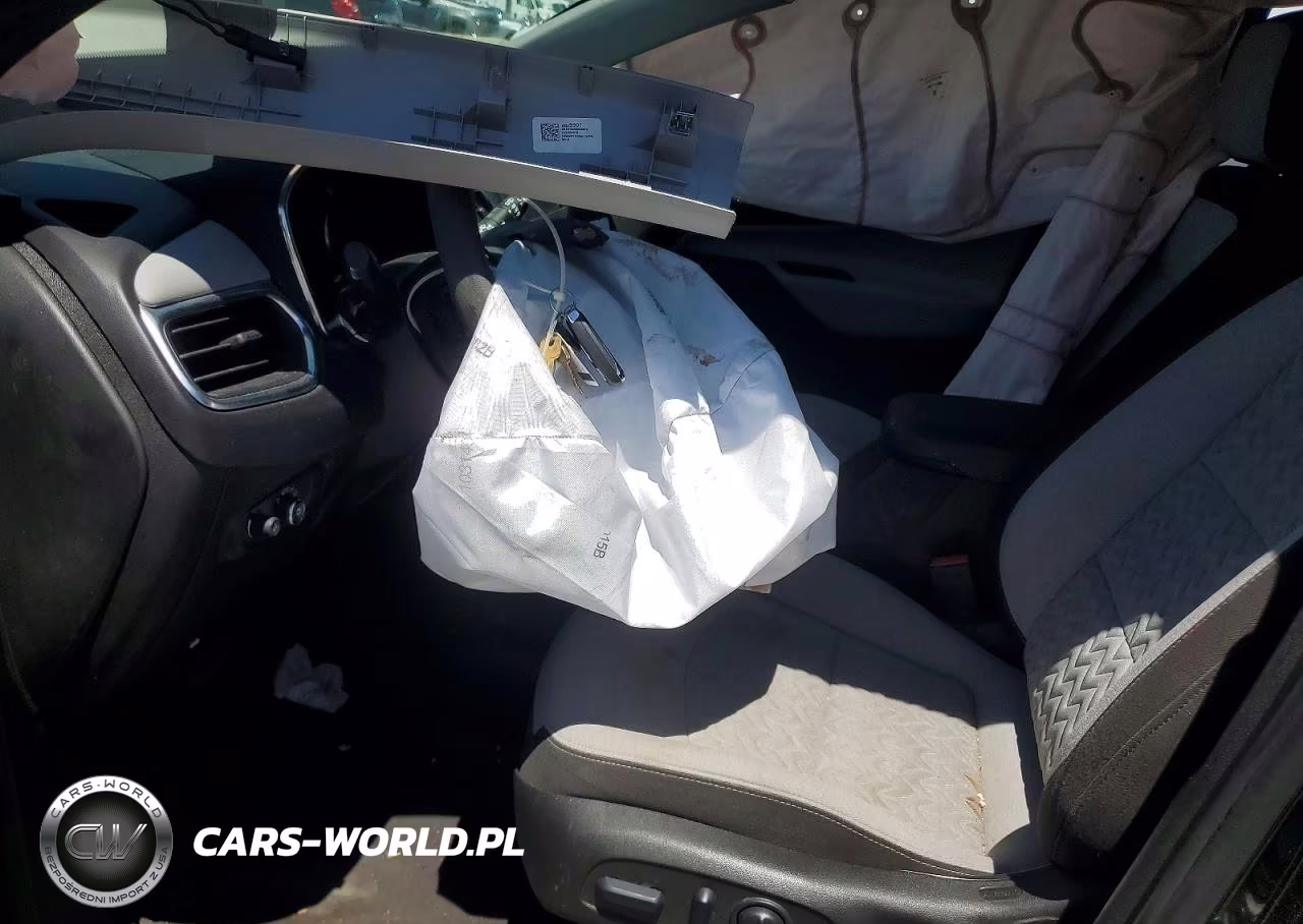 2022 Chevrolet Equinox Ls VIN:2GNAXSEV9N6117873 - 7