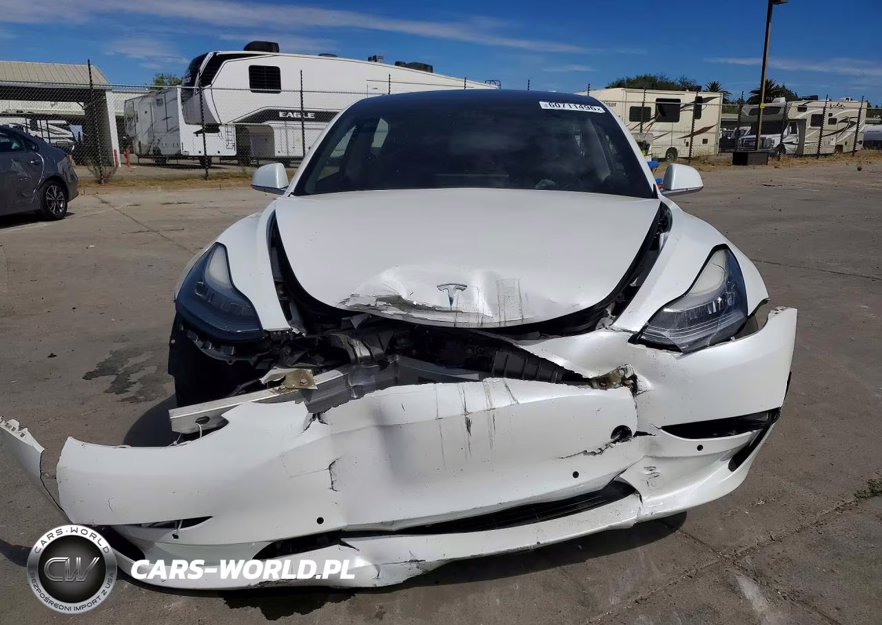 2019 Tesla Model 3 VIN:5YJ3E1EA1KF446524 - 5