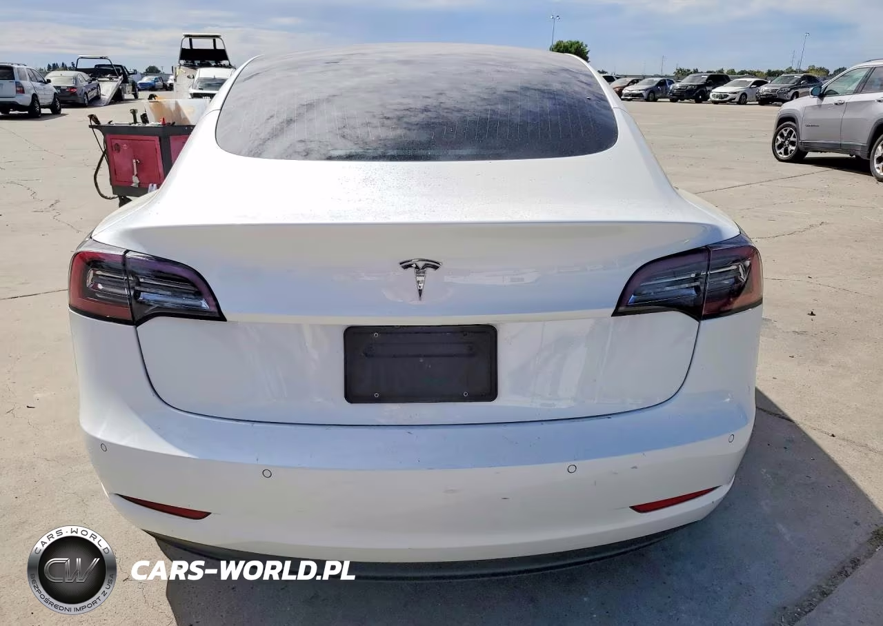 2019 Tesla Model 3 VIN:5YJ3E1EA1KF446524 - 6