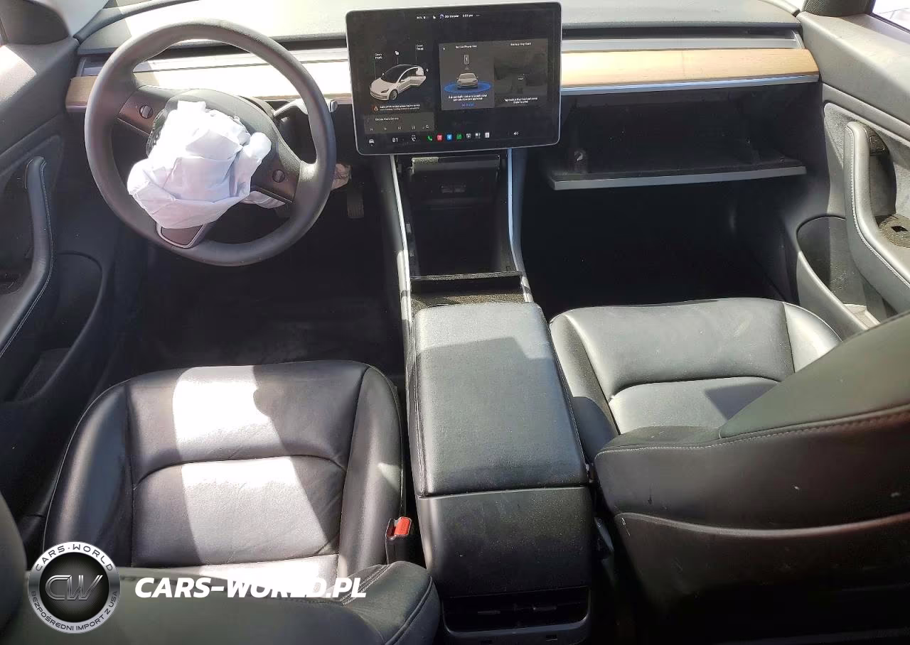 2019 Tesla Model 3 VIN:5YJ3E1EA1KF446524 - 8
