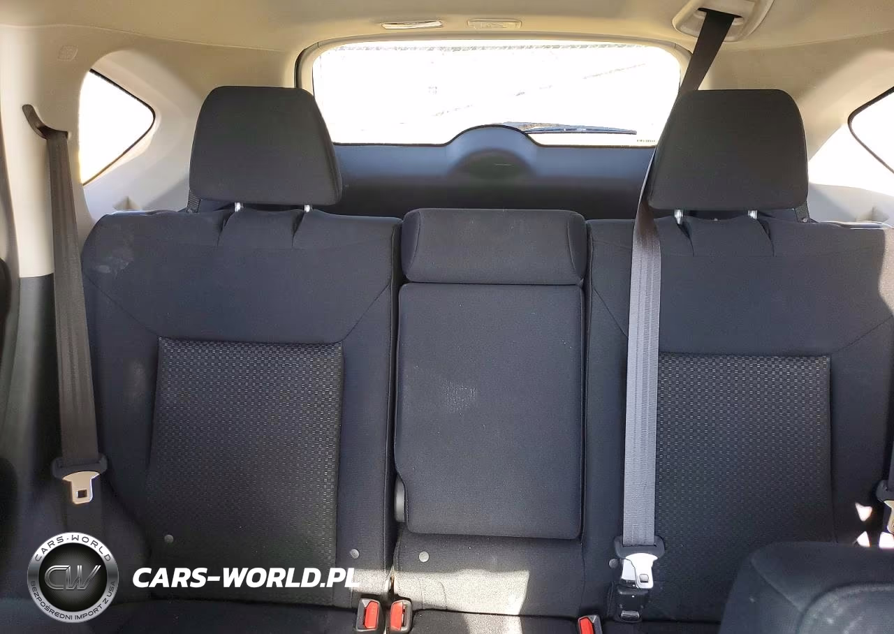2015 Honda Cr-V Ex VIN:2HKRM4H5XFH623981 - 10