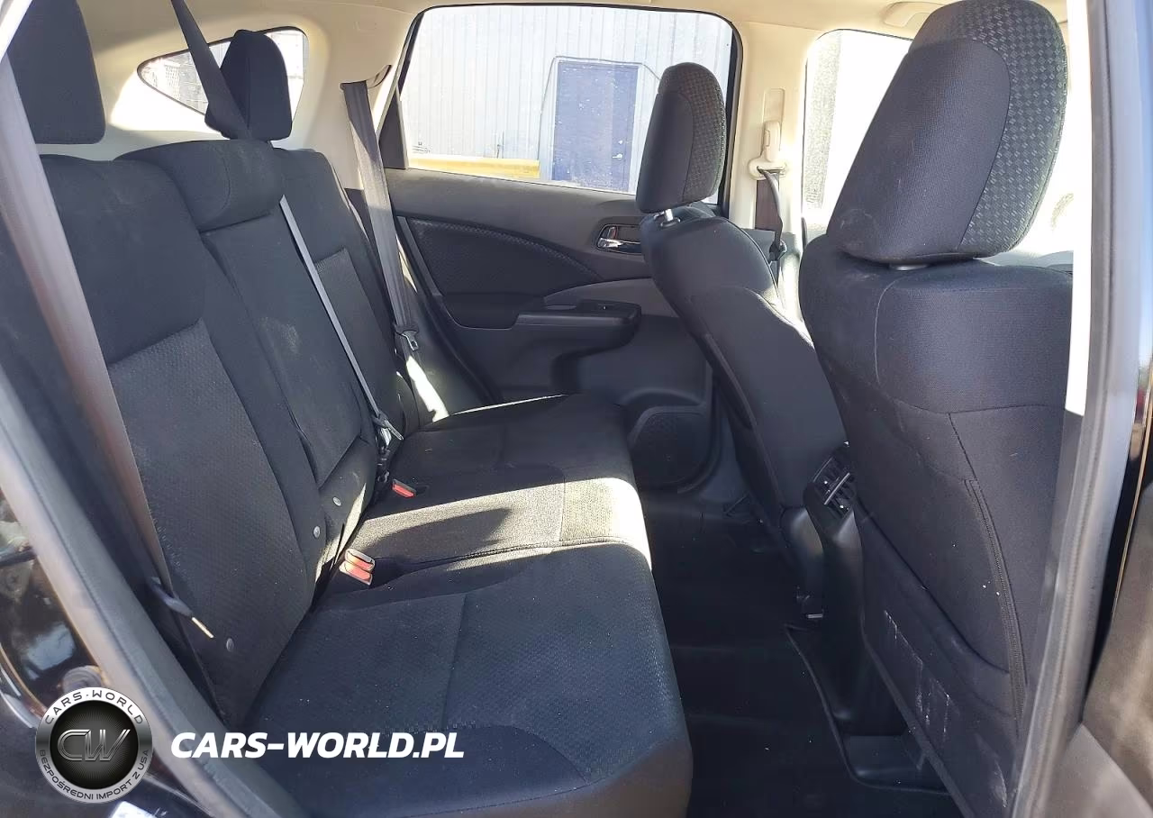 2015 Honda Cr-V Ex VIN:2HKRM4H5XFH623981 - 11