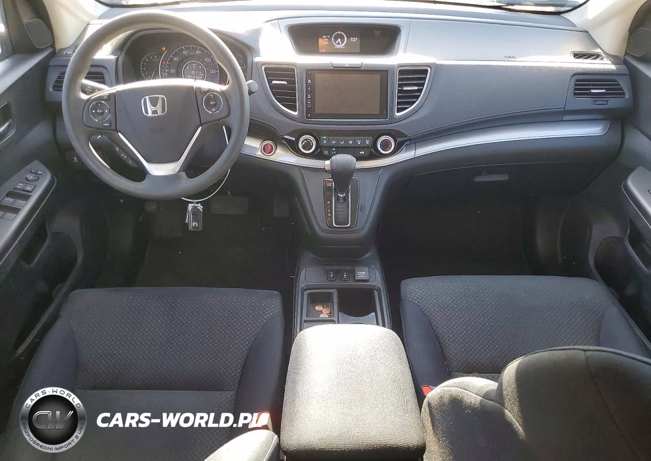 2015 Honda Cr-V Ex VIN:2HKRM4H5XFH623981 - 8