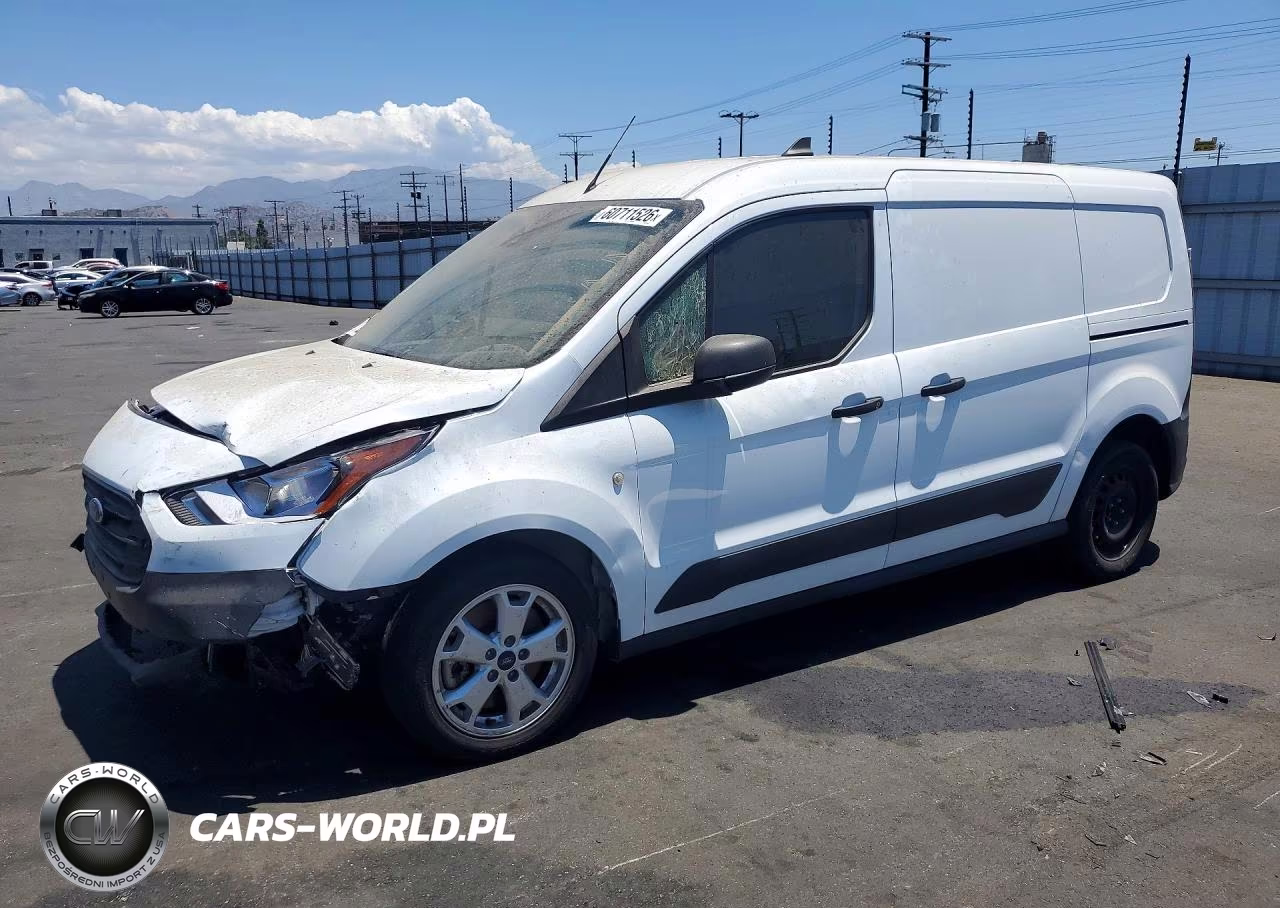 2022 Ford Transit Connect Xl – zdjęcie 1 z 13