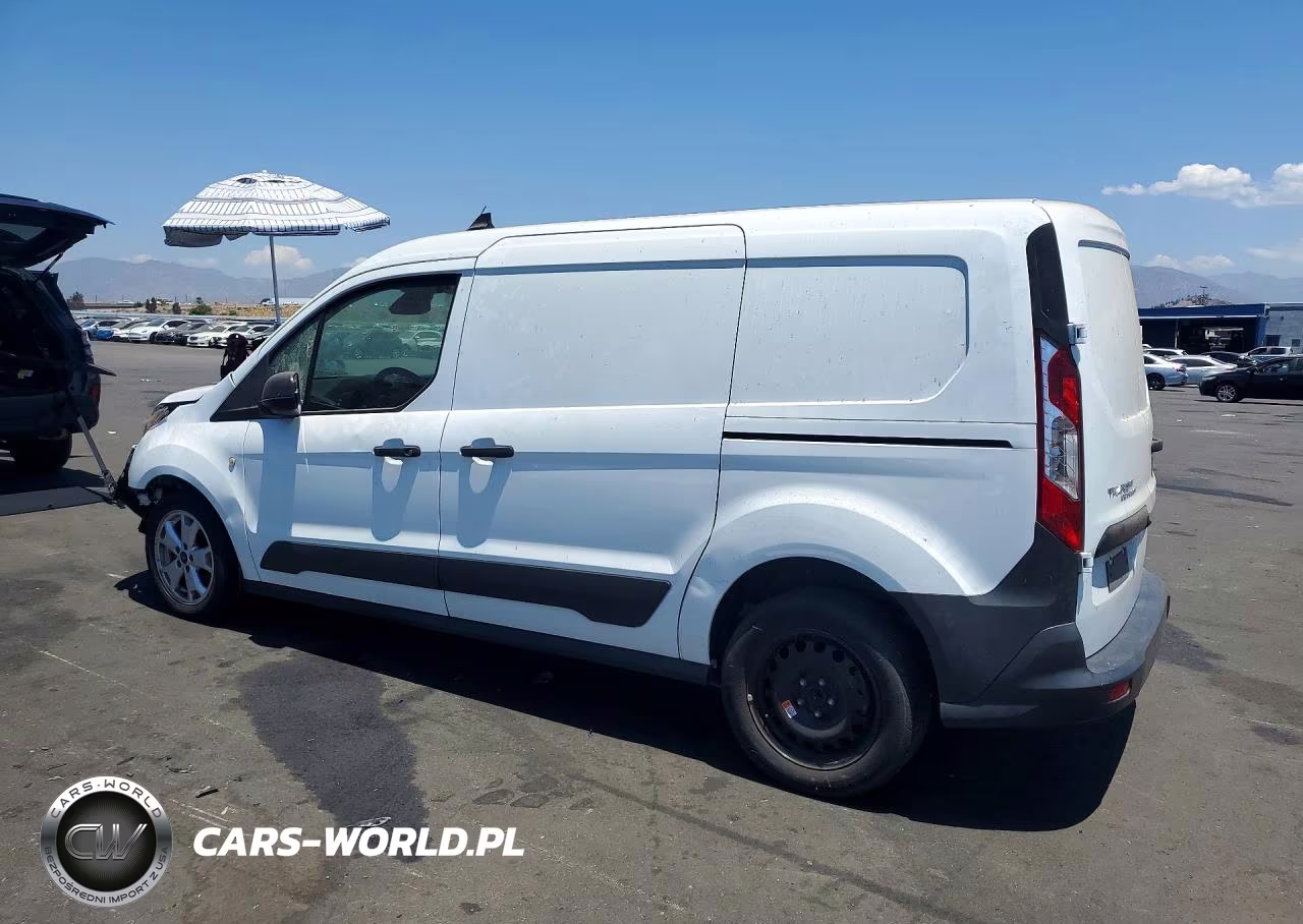 2022 Ford Transit Connect Xl VIN:NM0LS7S25N1531451 - 2