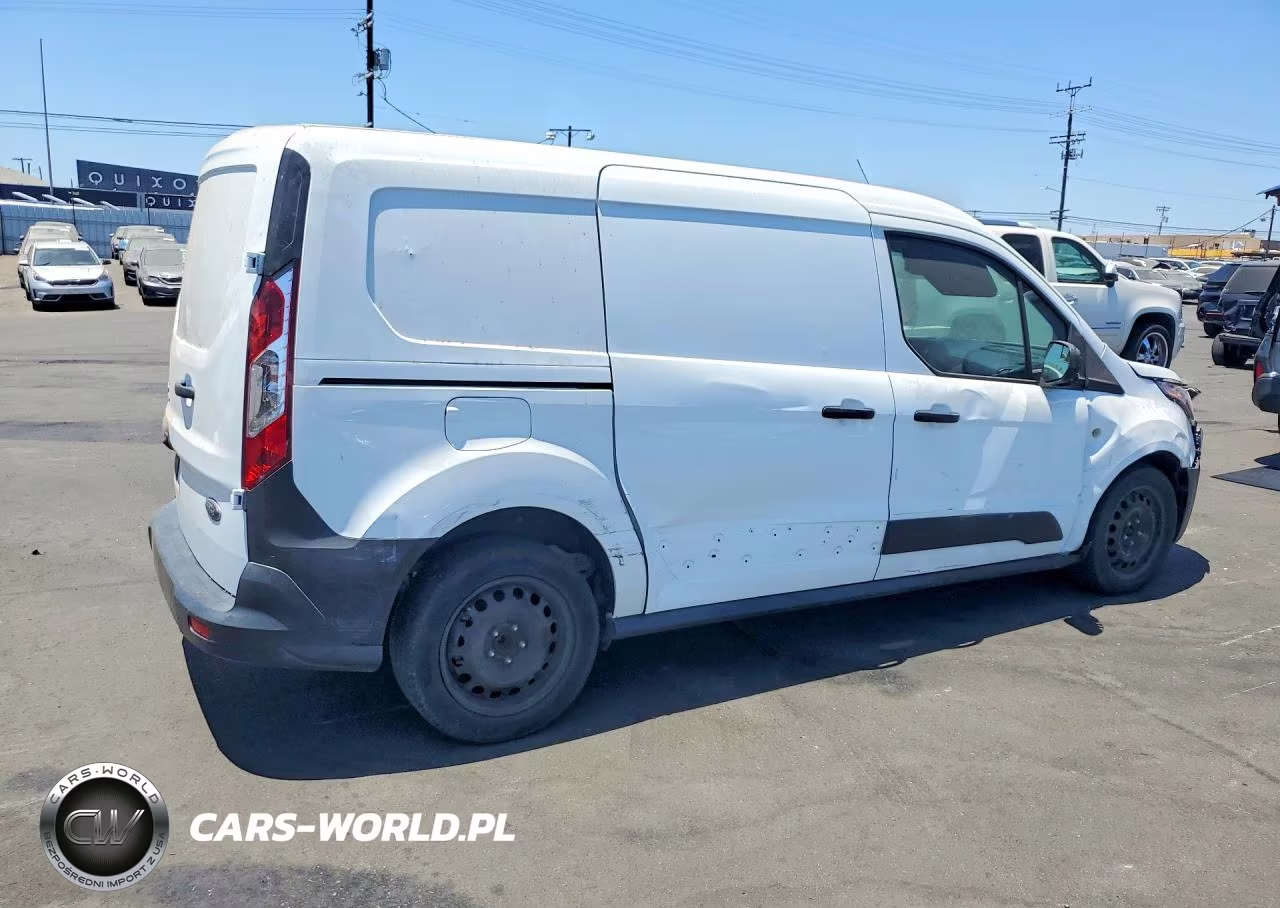 2022 Ford Transit Connect Xl VIN:NM0LS7S25N1531451 - 3