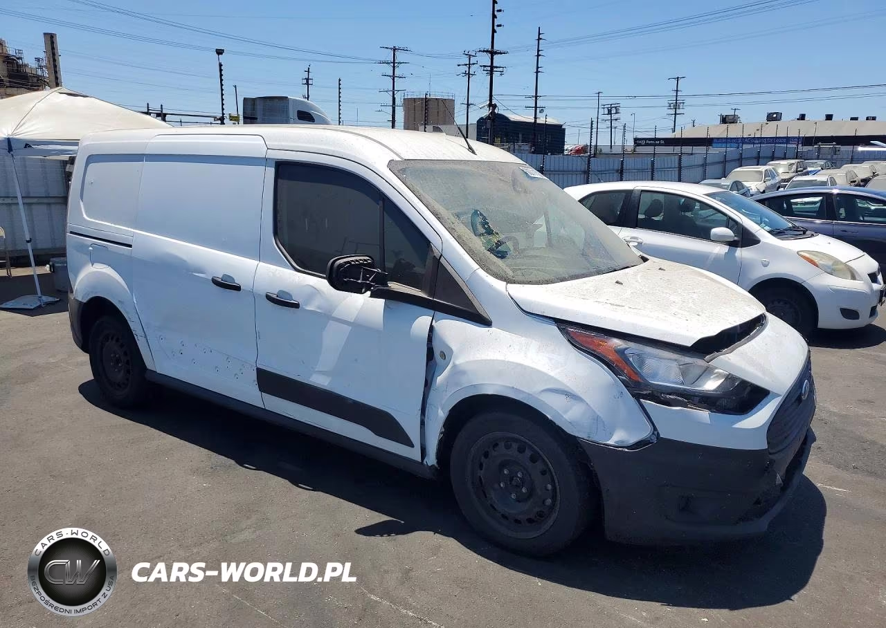 2022 Ford Transit Connect Xl VIN:NM0LS7S25N1531451 - 4