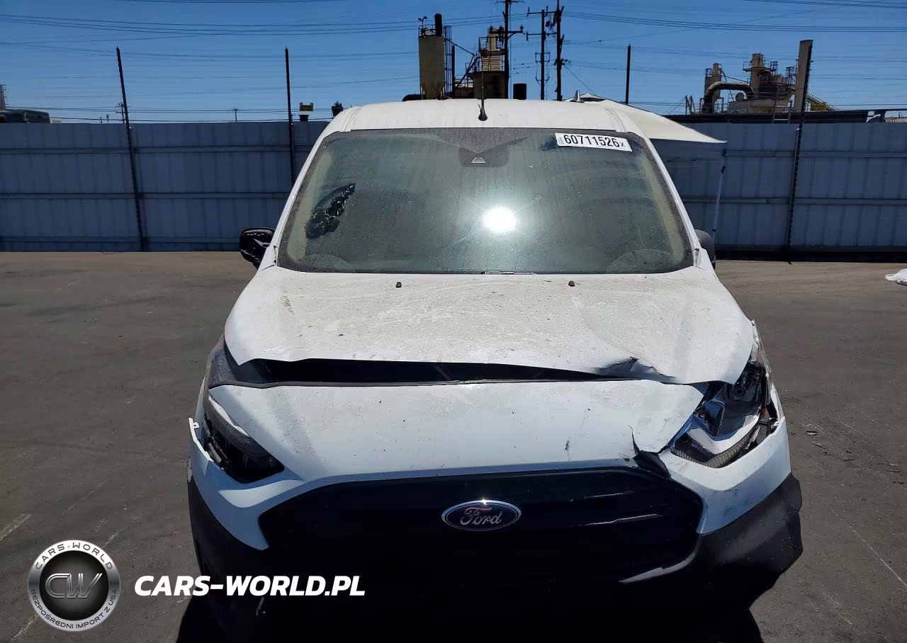 2022 Ford Transit Connect Xl VIN:NM0LS7S25N1531451 - 5